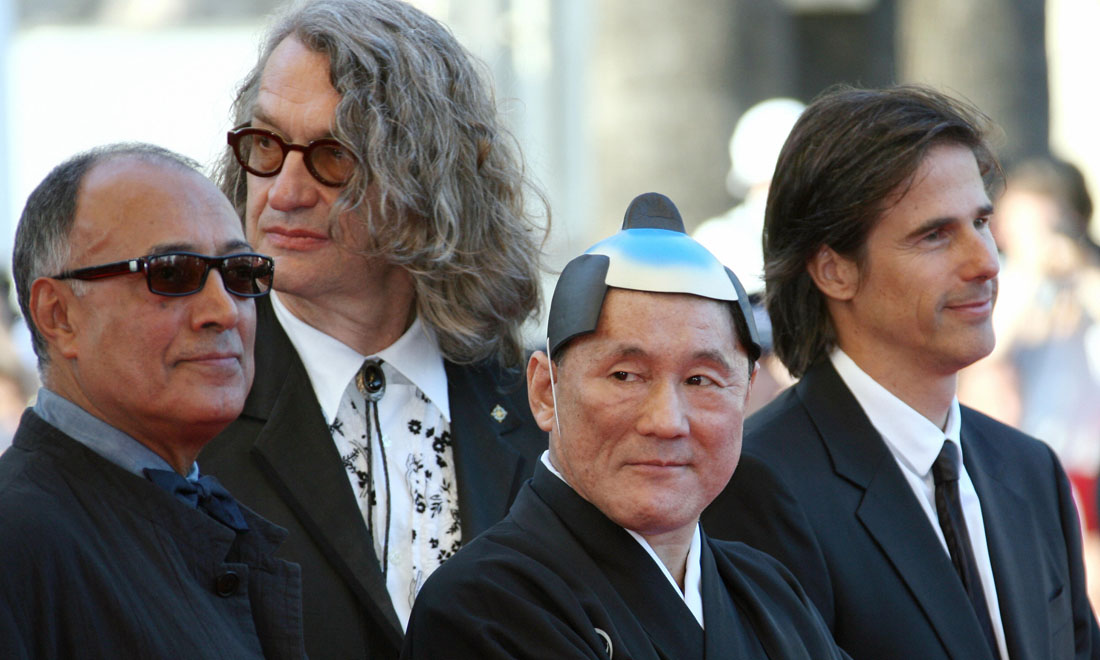 È morto Abbas Kiarostami, il regista iraniano de Il sapore della ciliegia – Foto È morto Abbas Kiarostami, il regista iraniano de Il sapore della ciliegia – Foto