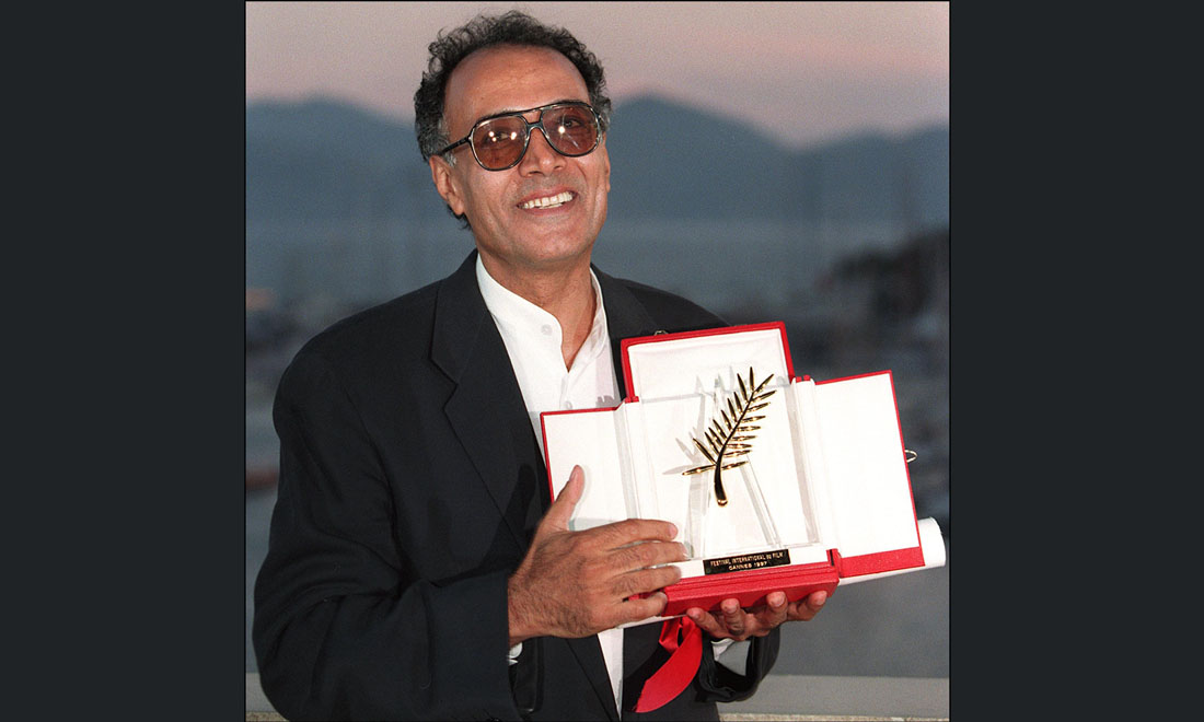 È morto Abbas Kiarostami, il regista iraniano de Il sapore della ciliegia – Foto È morto Abbas Kiarostami, il regista iraniano de Il sapore della ciliegia – Foto