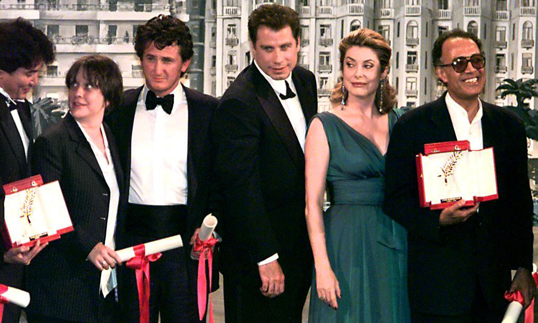 È morto Abbas Kiarostami, il regista iraniano de Il sapore della ciliegia – Foto È morto Abbas Kiarostami, il regista iraniano de Il sapore della ciliegia – Foto