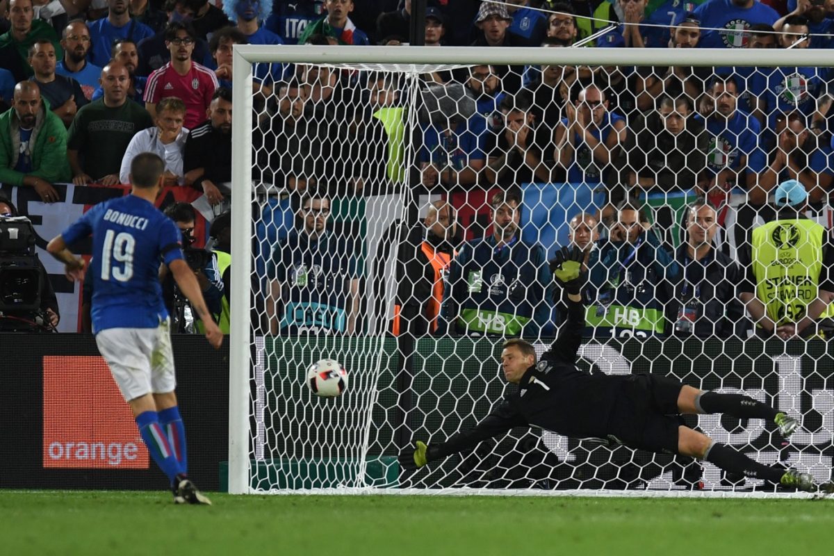 Galleria foto 'Euro 2016: le curiosità statistiche (in attesa delle semifinali)' - foto 10