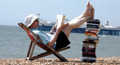 5 libri da leggere a luglio