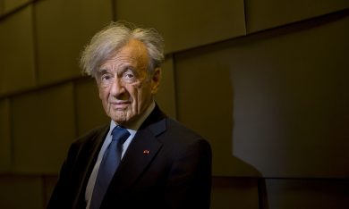 Elie Wiesel, 1928/2016 – Fotostoria
