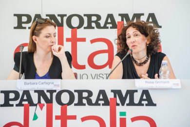 Rosa Grimaldi, Alma Mater: “Università e lavoro, le strategie prima di tutto”