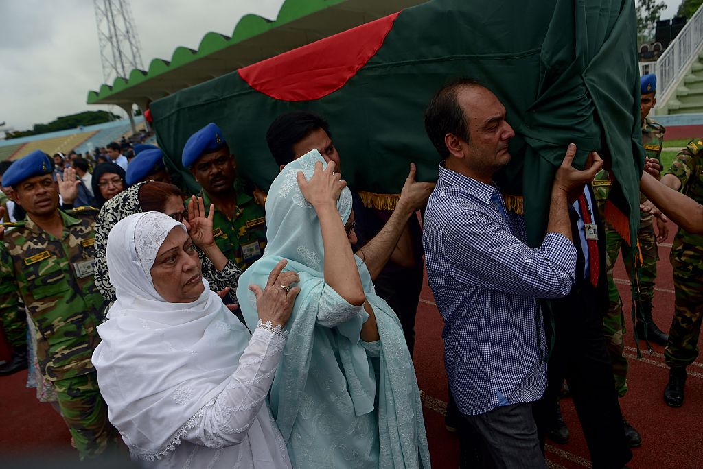 L’espansione di Isis nel Sud-est asiatico