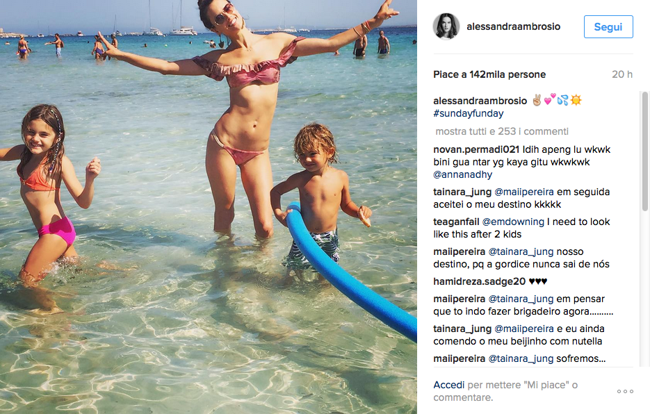 Vip in vacanza, ecco dove si rilassano le celebrities Vip in vacanza, ecco dove si rilassano le celebrities