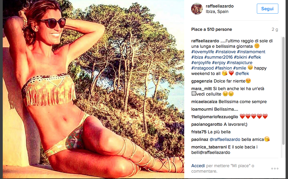 Vip in vacanza, ecco dove si rilassano le celebrities Vip in vacanza, ecco dove si rilassano le celebrities