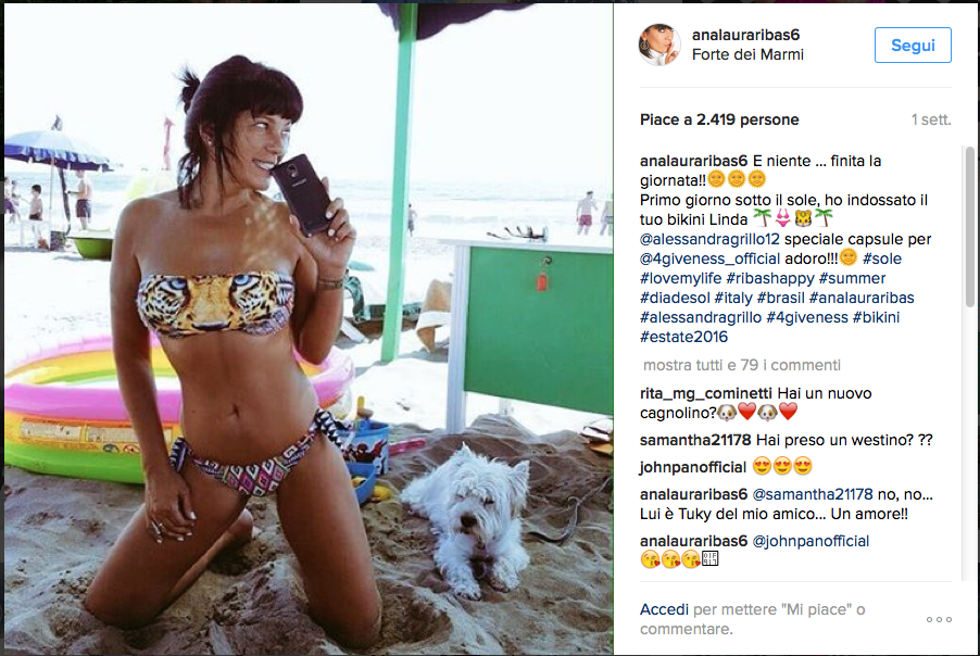 Vip in vacanza, ecco dove si rilassano le celebrities Vip in vacanza, ecco dove si rilassano le celebrities