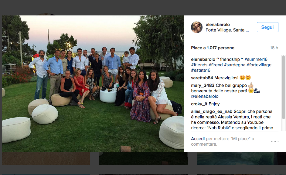 Vip in vacanza, ecco dove si rilassano le celebrities Vip in vacanza, ecco dove si rilassano le celebrities