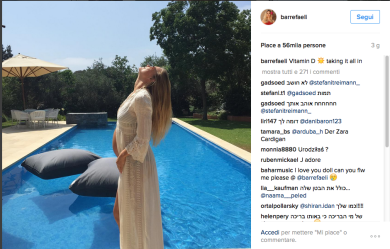 Vip in vacanza, ecco dove si rilassano le celebrities