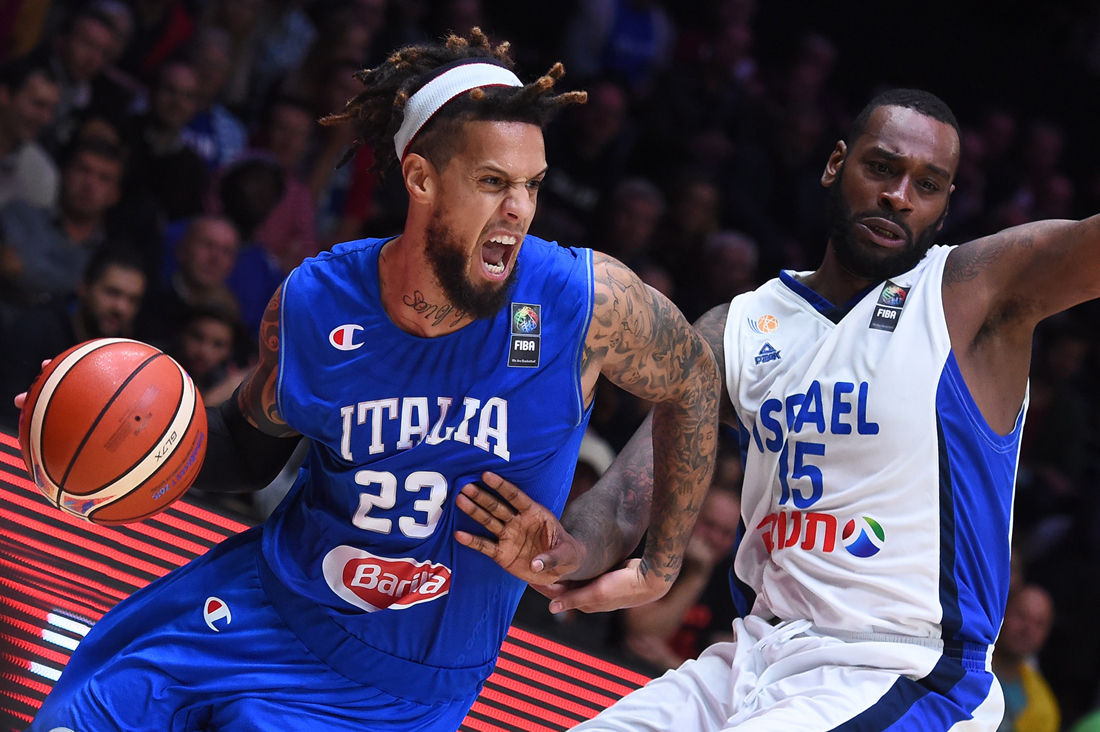 Basket: oggi Italia-Tunisia, al via il pre-Olimpico di Torino Basket: oggi Italia-Tunisia, al via il pre-Olimpico di Torino