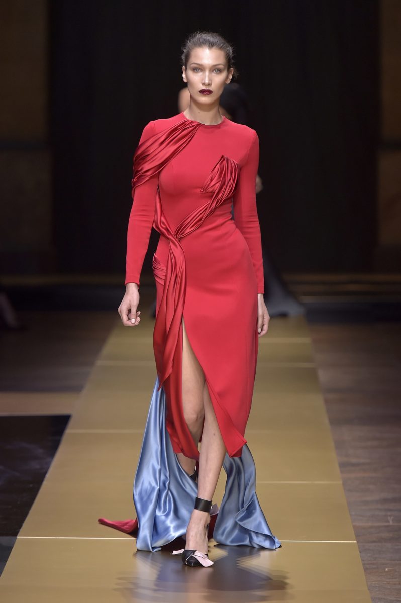 Paris Fashion Week 2016: Haute Couture