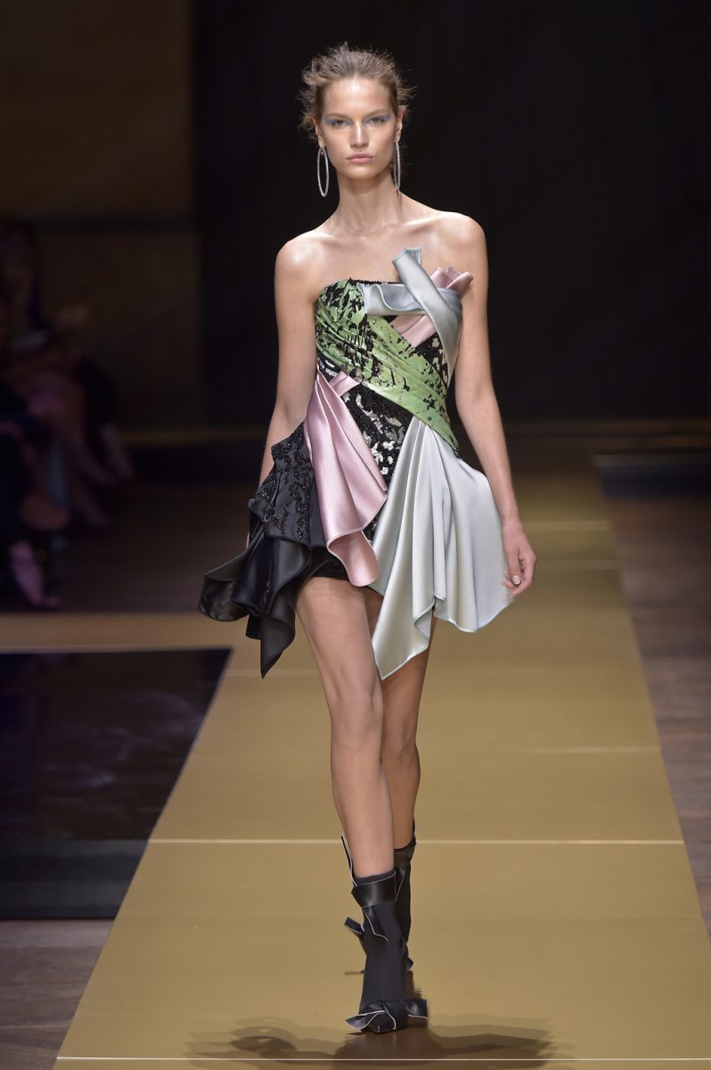 Paris Fashion Week 2016: Haute Couture