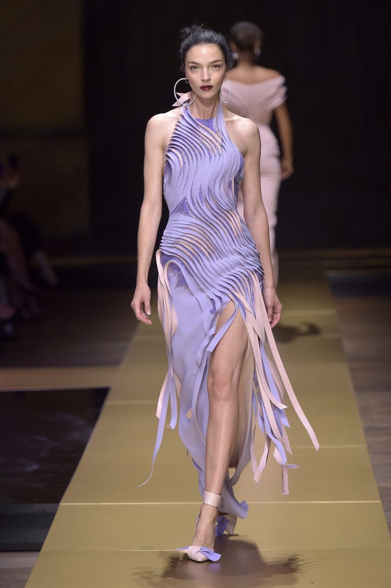 Paris Fashion Week 2016: Haute Couture