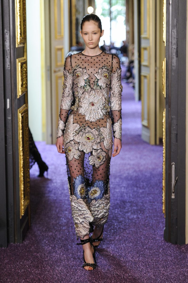 Paris Fashion Week 2016: Haute Couture