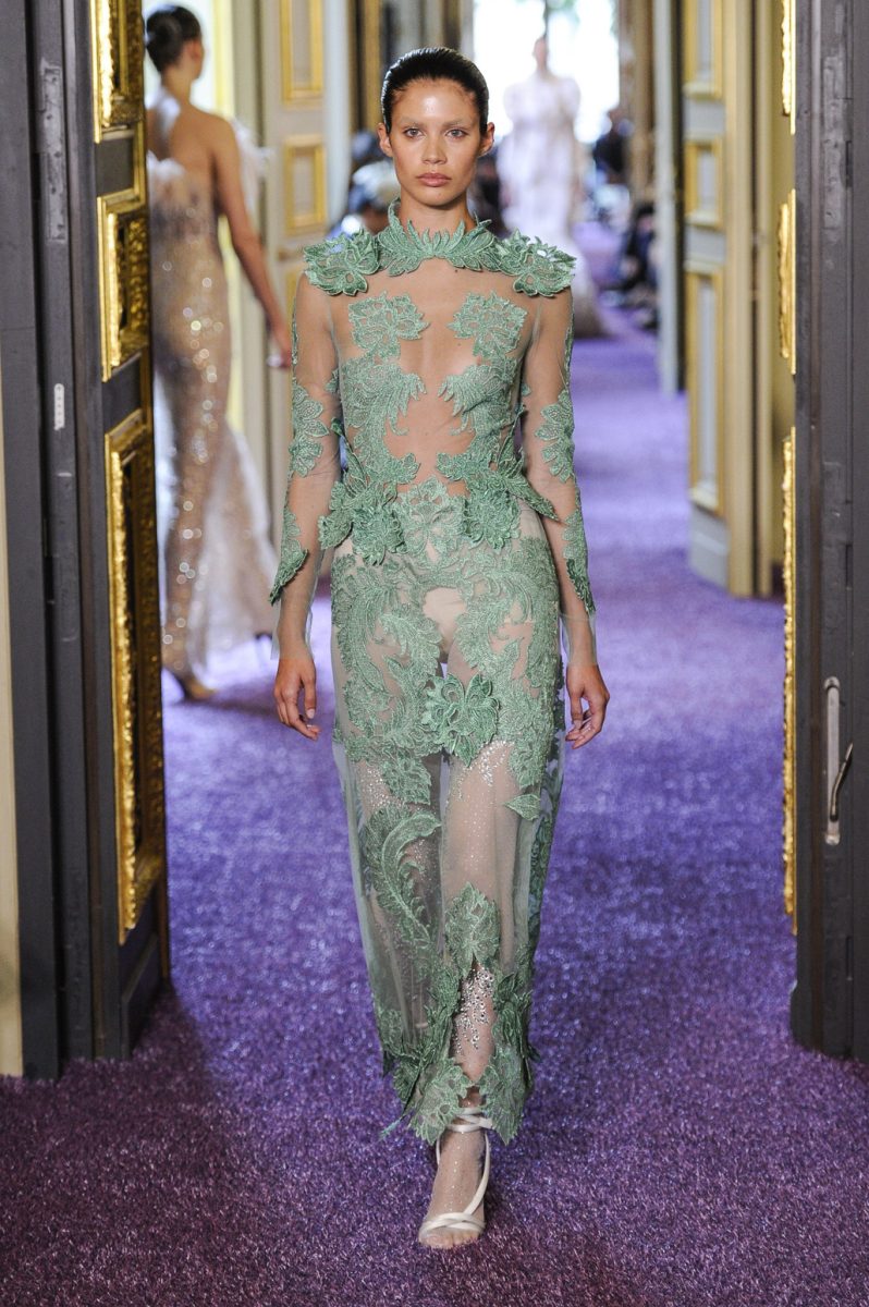 Paris Fashion Week 2016: Haute Couture