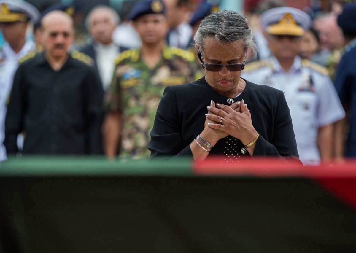 Galleria foto 'Bangladesh: funerali di stato allo stadio di Dacca – FOTO' - foto 20