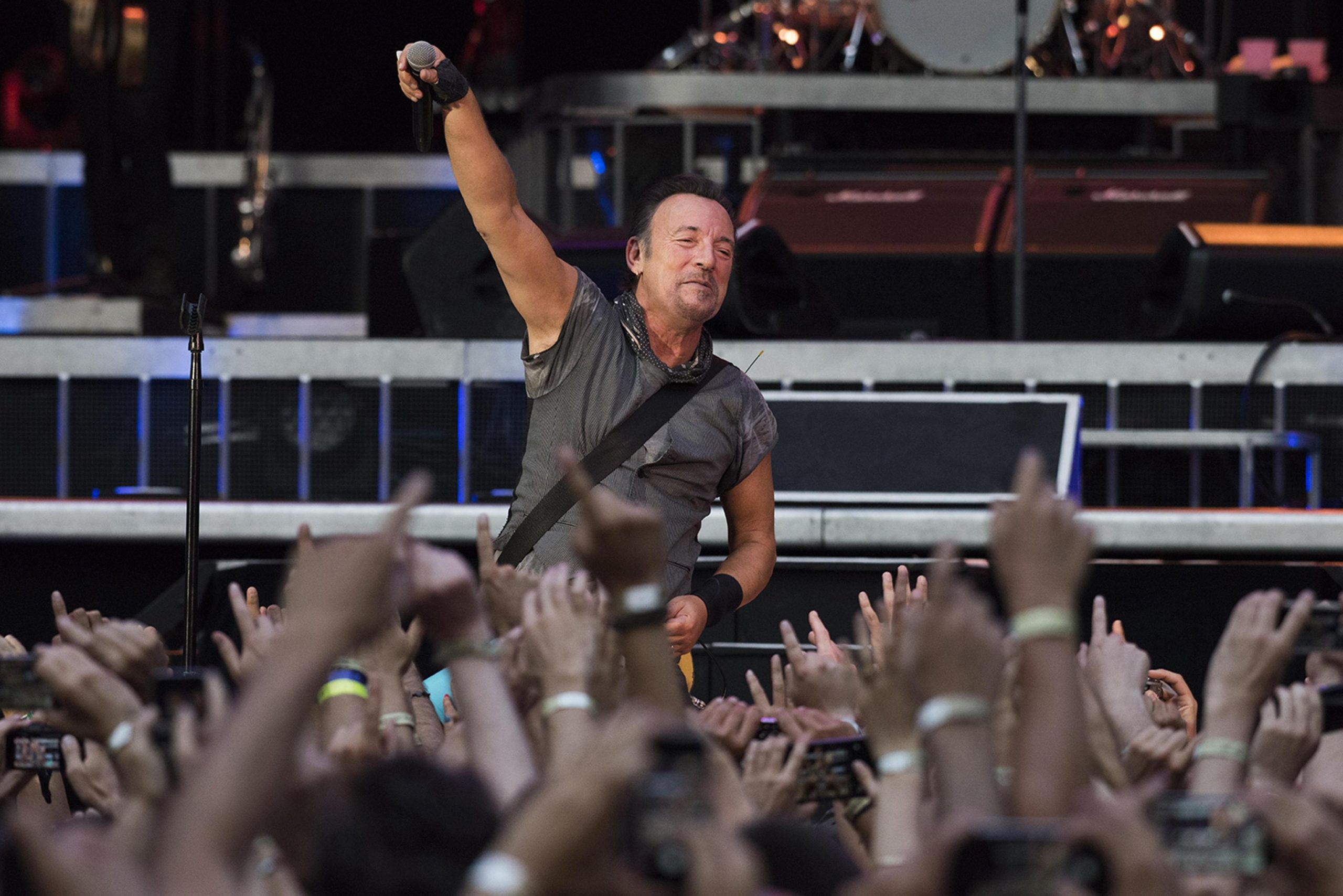 Bruce Springsteen: trionfo a Milano: La scaletta e i video di San Siro