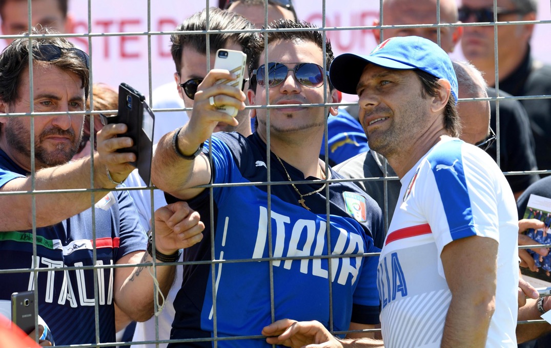 L’avventura dell’Italia a Euro 2016 – Fotostory L’avventura dell’Italia a Euro 2016 – Fotostory