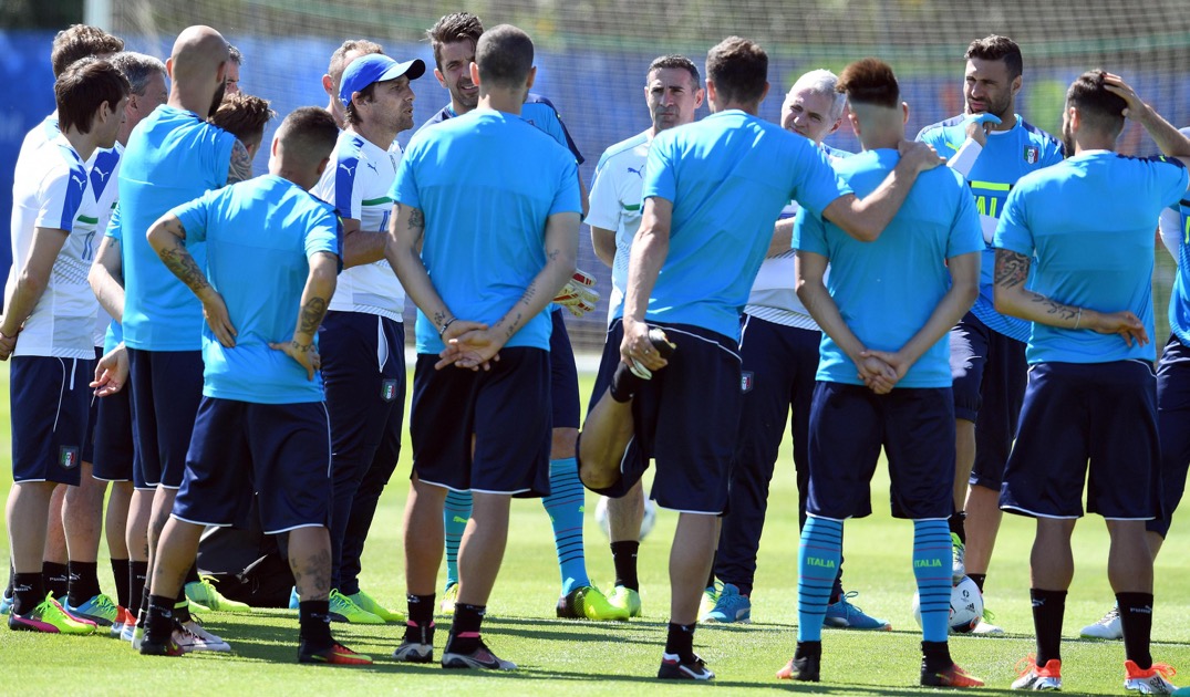 L’avventura dell’Italia a Euro 2016 – Fotostory L’avventura dell’Italia a Euro 2016 – Fotostory