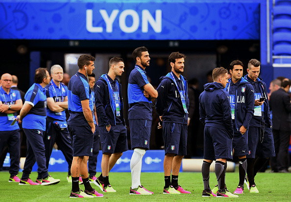 L’avventura dell’Italia a Euro 2016 – Fotostory L’avventura dell’Italia a Euro 2016 – Fotostory