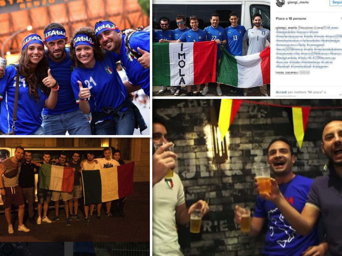 Galleria foto 'L’avventura dell’Italia a Euro 2016 – Fotostory' - foto 19