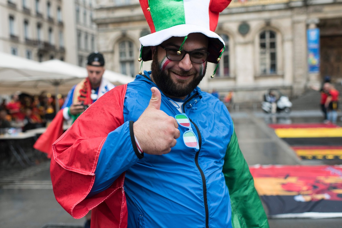 L’avventura dell’Italia a Euro 2016 – Fotostory L’avventura dell’Italia a Euro 2016 – Fotostory