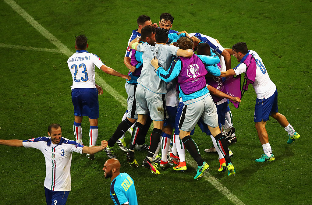 L’avventura dell’Italia a Euro 2016 – Fotostory L’avventura dell’Italia a Euro 2016 – Fotostory