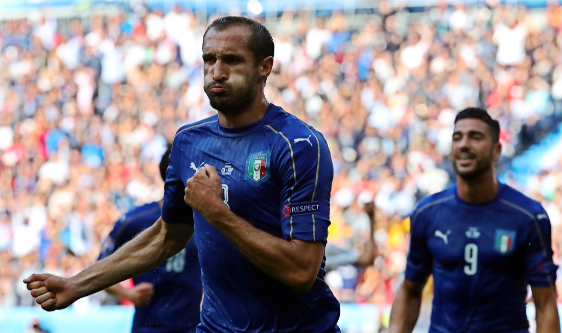 L’avventura dell’Italia a Euro 2016 – Fotostory L’avventura dell’Italia a Euro 2016 – Fotostory