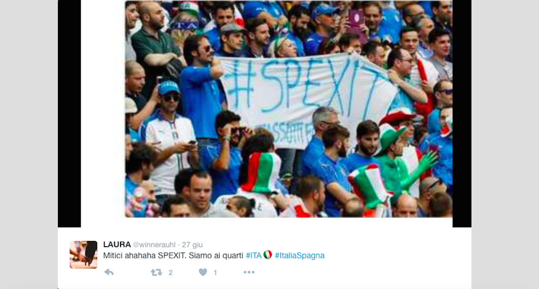 L’avventura dell’Italia a Euro 2016 – Fotostory L’avventura dell’Italia a Euro 2016 – Fotostory