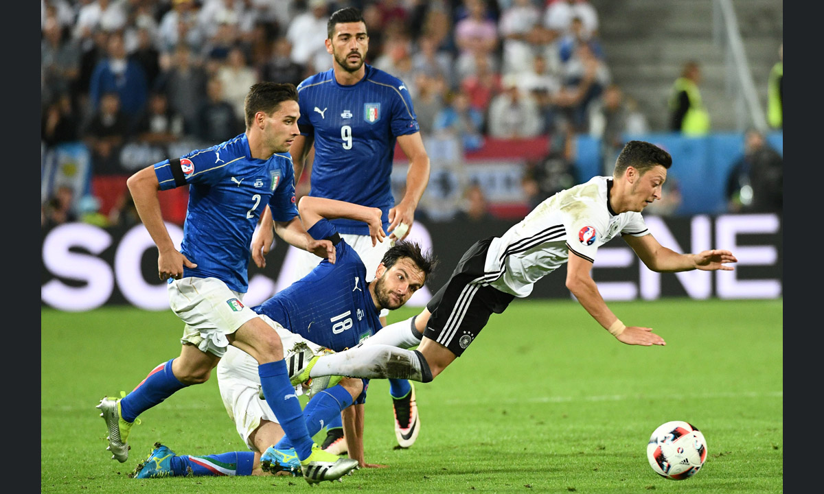L’avventura dell’Italia a Euro 2016 – Fotostory L’avventura dell’Italia a Euro 2016 – Fotostory