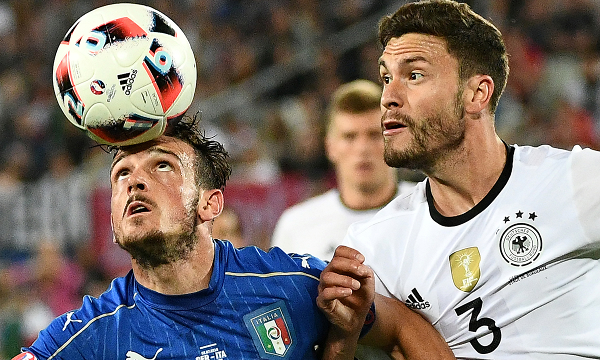 L’avventura dell’Italia a Euro 2016 – Fotostory L’avventura dell’Italia a Euro 2016 – Fotostory