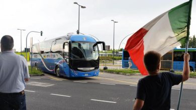 L’avventura dell’Italia a Euro 2016 – Fotostory