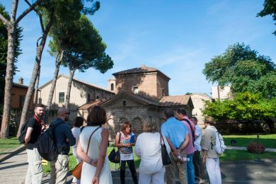 Panorama d’Italia a Ravenna: viaggio nella città segreta
