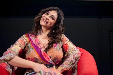 Incontro al cinema con Valentina Lodovini