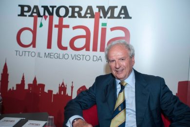Giancarlo Morandi, Cobat: “Il destino dell’uomo è nelle mani dell’ambiente”
