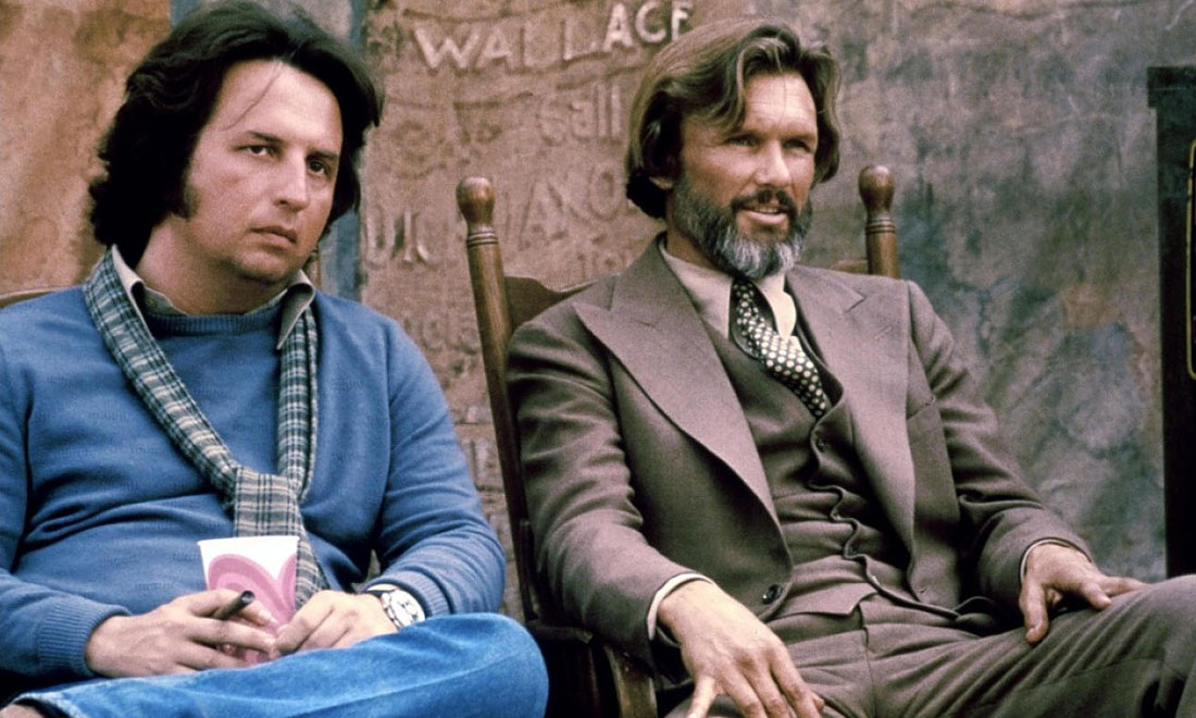È morto Michael Cimino, il regista del film premio Oscar Il cacciatore – Foto È morto Michael Cimino, il regista del film premio Oscar Il cacciatore – Foto