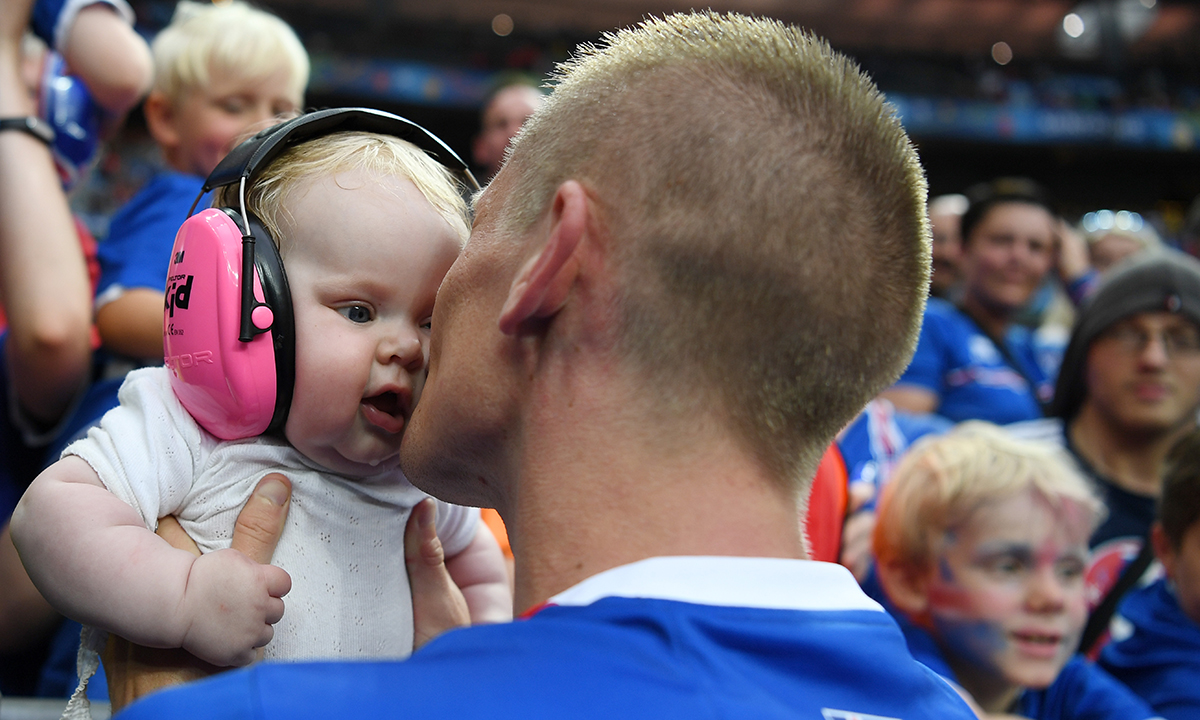 Euro 2016, quarti di finale: oggi Francia-Islanda Euro 2016, quarti di finale: oggi Francia-Islanda