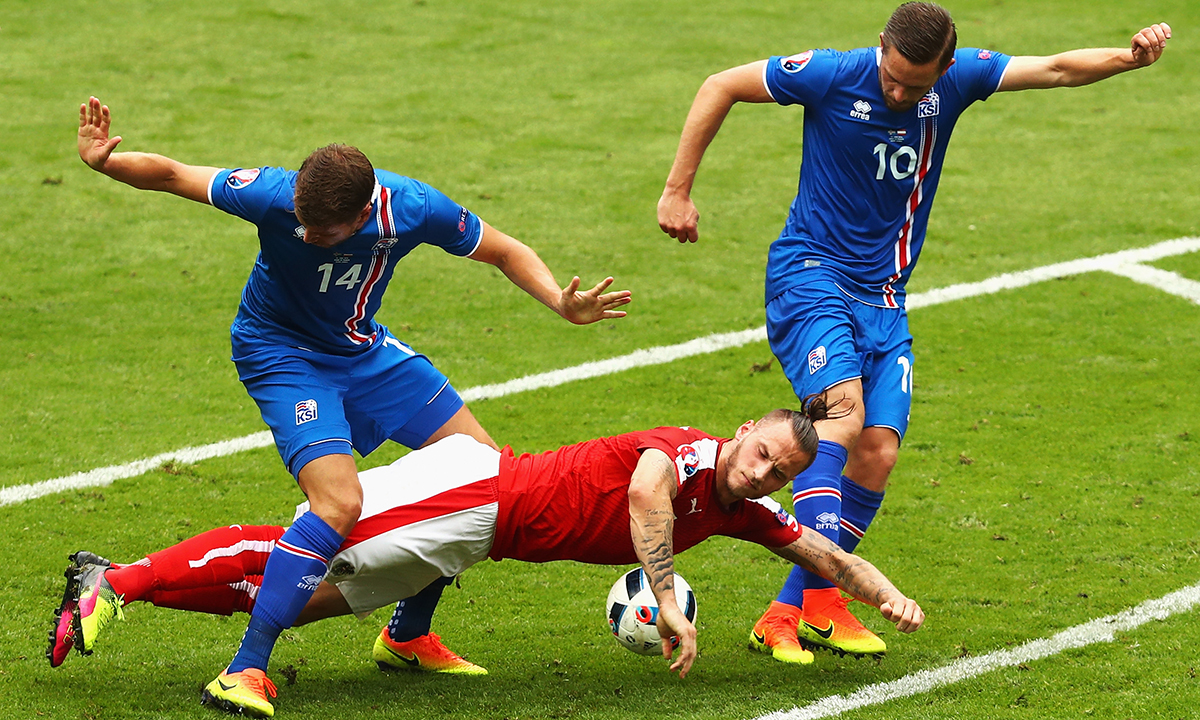Euro 2016, quarti di finale: oggi Francia-Islanda Euro 2016, quarti di finale: oggi Francia-Islanda