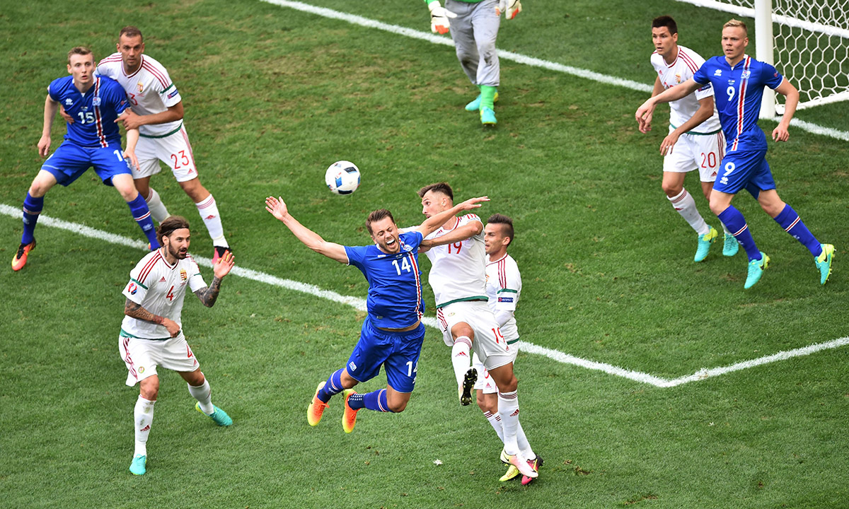 Euro 2016, quarti di finale: oggi Francia-Islanda Euro 2016, quarti di finale: oggi Francia-Islanda