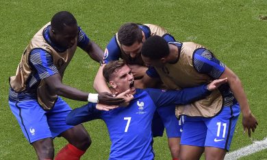 Euro 2016, quarti di finale: oggi Francia-Islanda
