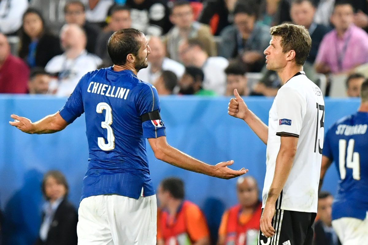 Galleria foto 'Italia fuori da Euro 2016: le pagelle della sconfitta ai rigori con la Germania' - foto 12