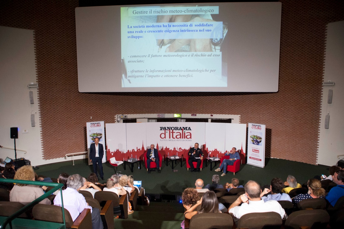 I cambiamenti climatici: verità e mito – Foto e Video