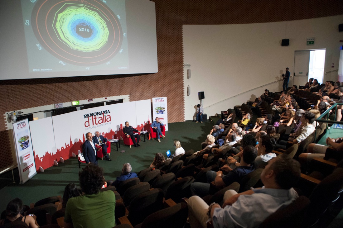 I cambiamenti climatici: verità e mito – Foto e Video