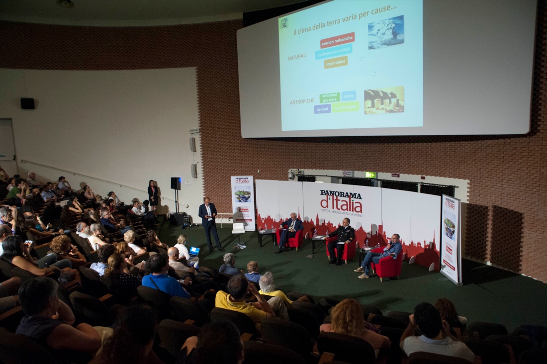 I cambiamenti climatici: verità e mito – Foto e Video