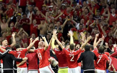 Euro 2016: storica semifinale per il Galles, 3-1 al Belgio