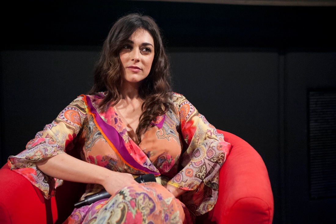 Valentina Lodovini: cinema, tifo, passione – Foto e Video Valentina Lodovini: cinema, tifo, passione – Foto e Video