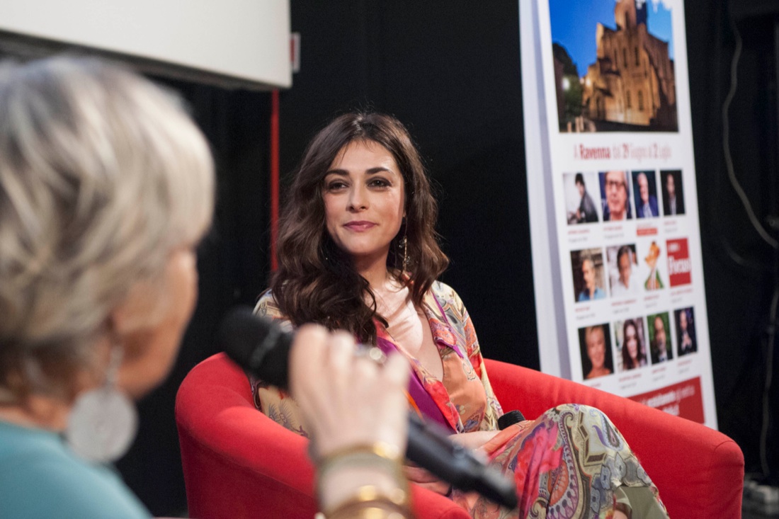 Valentina Lodovini: cinema, tifo, passione – Foto e Video Valentina Lodovini: cinema, tifo, passione – Foto e Video