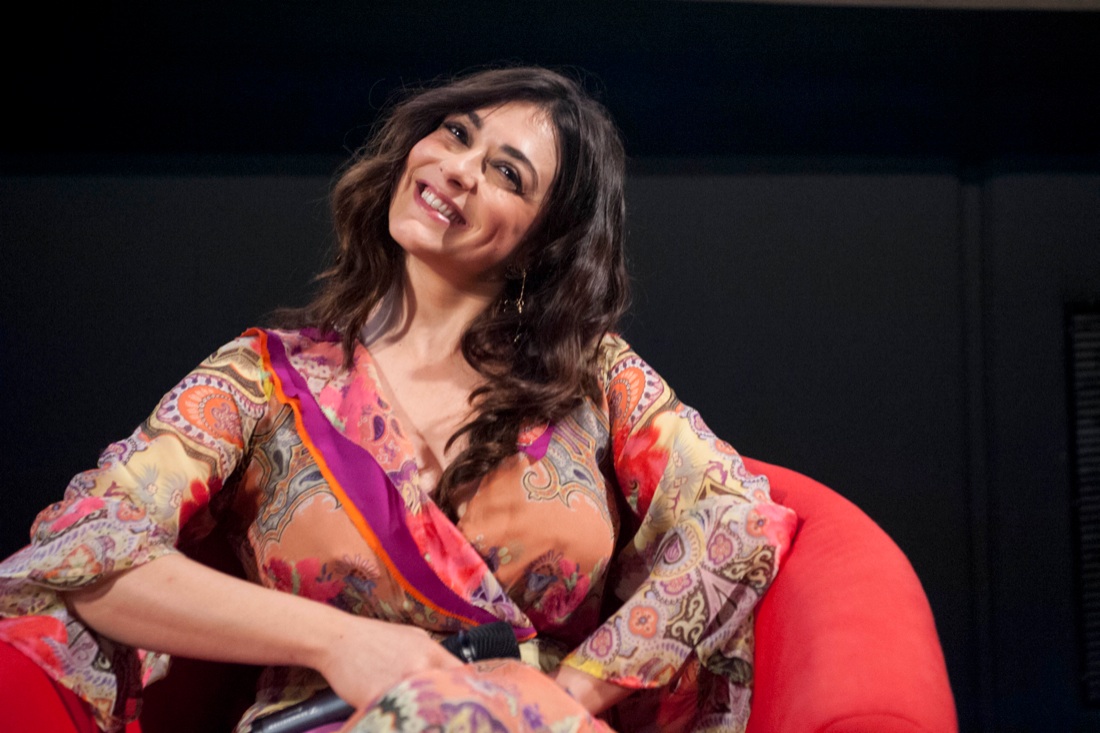 Valentina Lodovini: cinema, tifo, passione – Foto e Video Valentina Lodovini: cinema, tifo, passione – Foto e Video