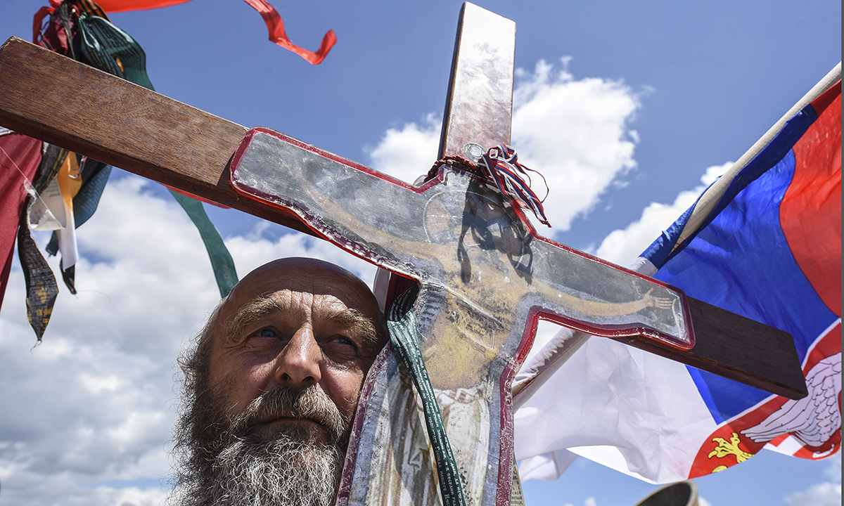 La settimana nel mondo in 15 foto – 25 giugno/1 luglio La settimana nel mondo in 15 foto – 25 giugno/1 luglio