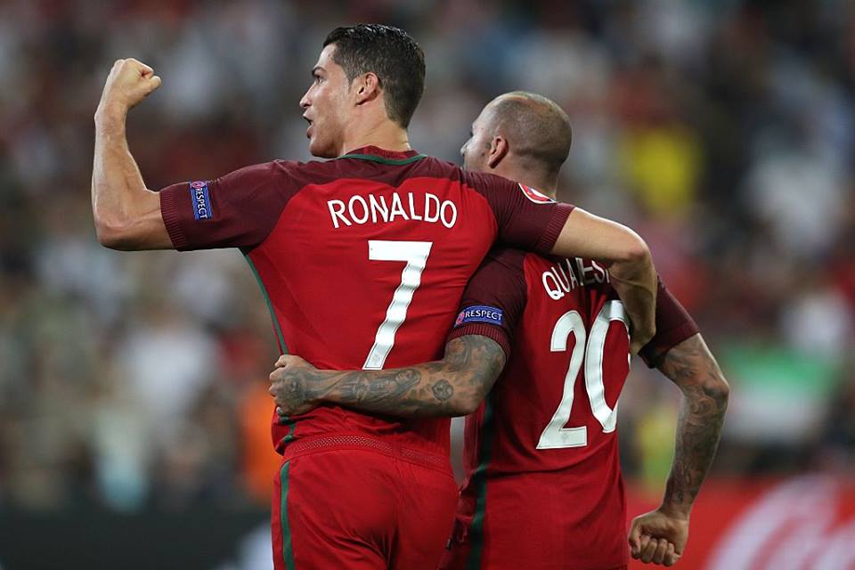 Ascolti 30/06: Polonia-Portogallo monopolizza il prime time